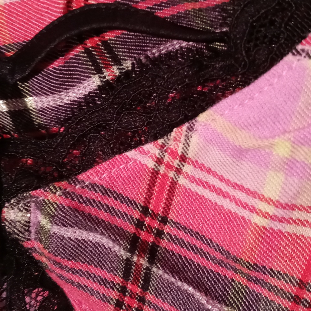 Cozy Victoria's Secret PJ Pink flannel set. - Picture 13 of 13